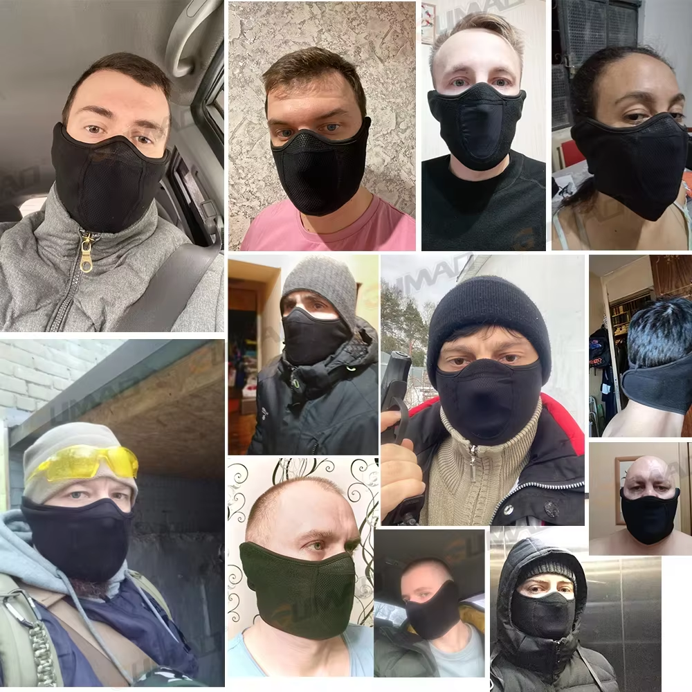 Cold Weather Neck Warmer Ear C - Fleece Ear Warmer Band recensie en prijs
