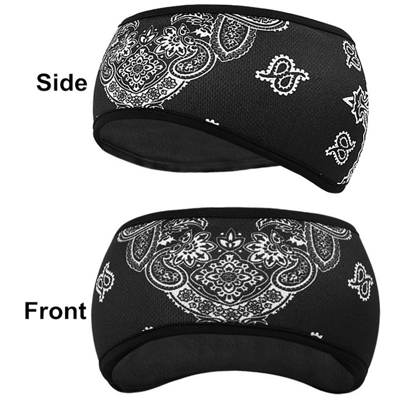 New Style Winter Ear Warmer He - Fleece Ear Warmer Band recensie en prijs