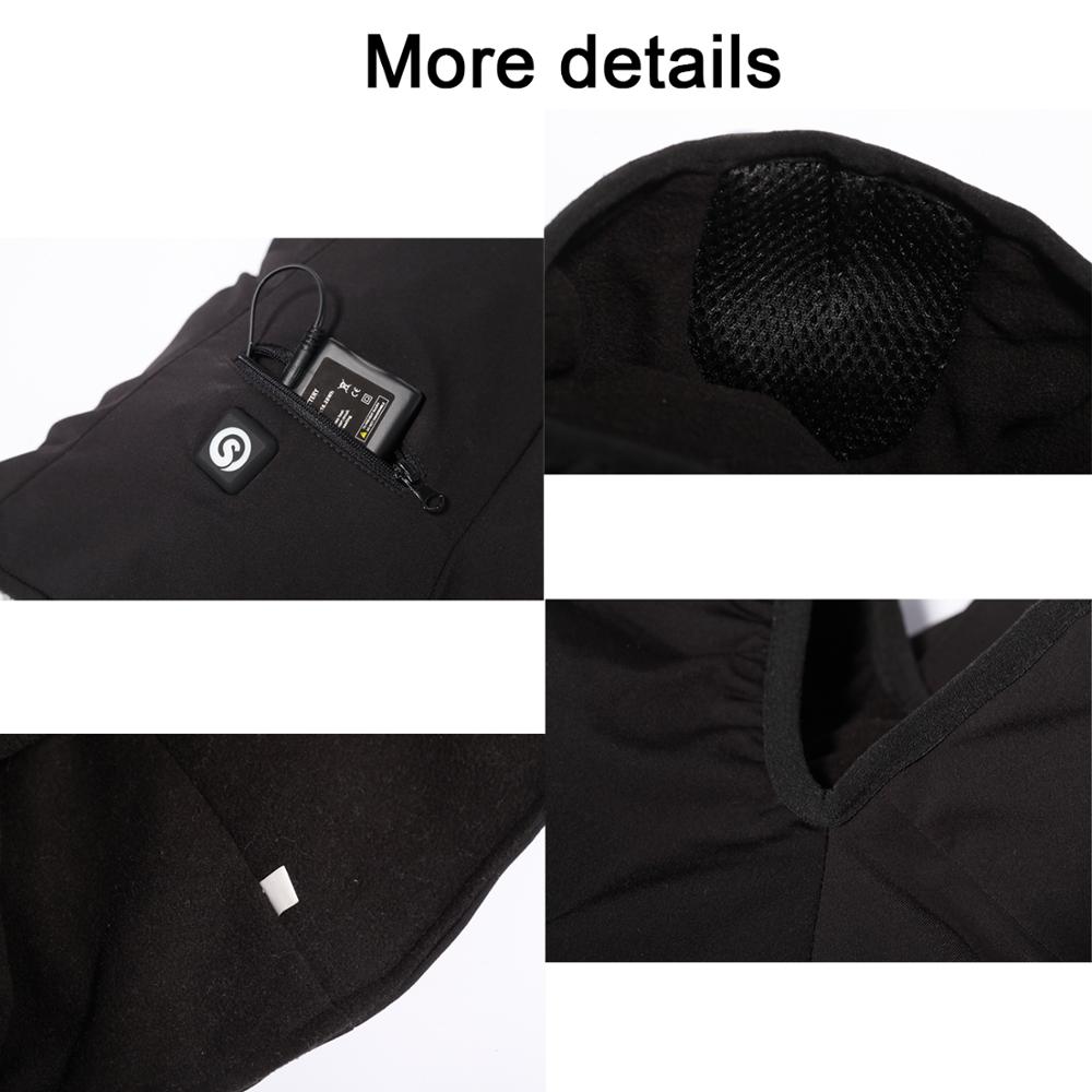Savior Heat Heating Ski Mask W - Balaclava Ski Mask recensie en prijs
