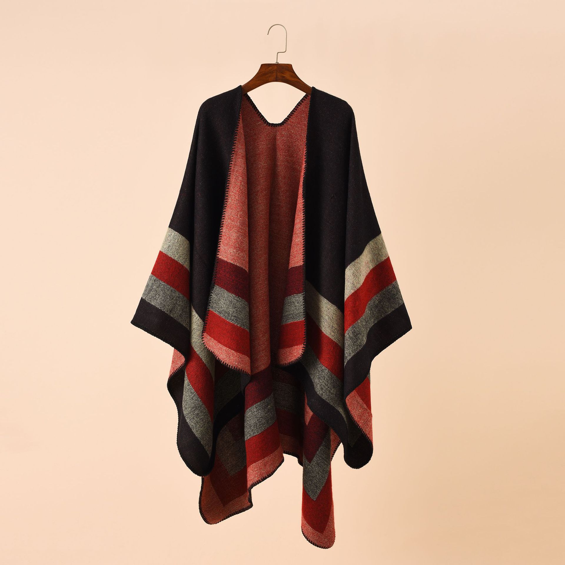 2024 New Fashion Winter Warm P - Shawl Wrap Winter recensie en prijs