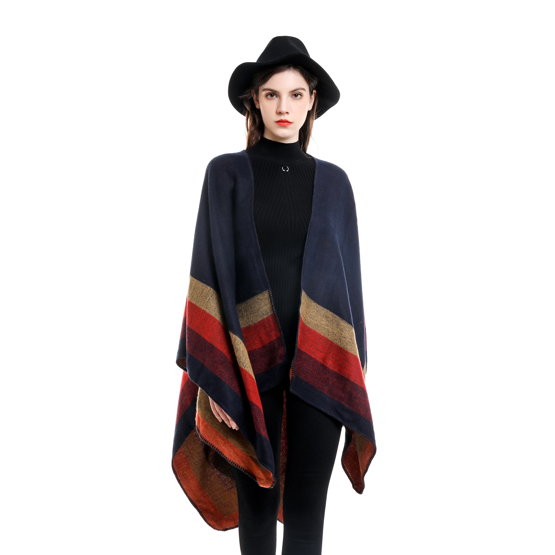 2024 New Fashion Winter Warm P - Shawl Wrap Winter recensie en prijs