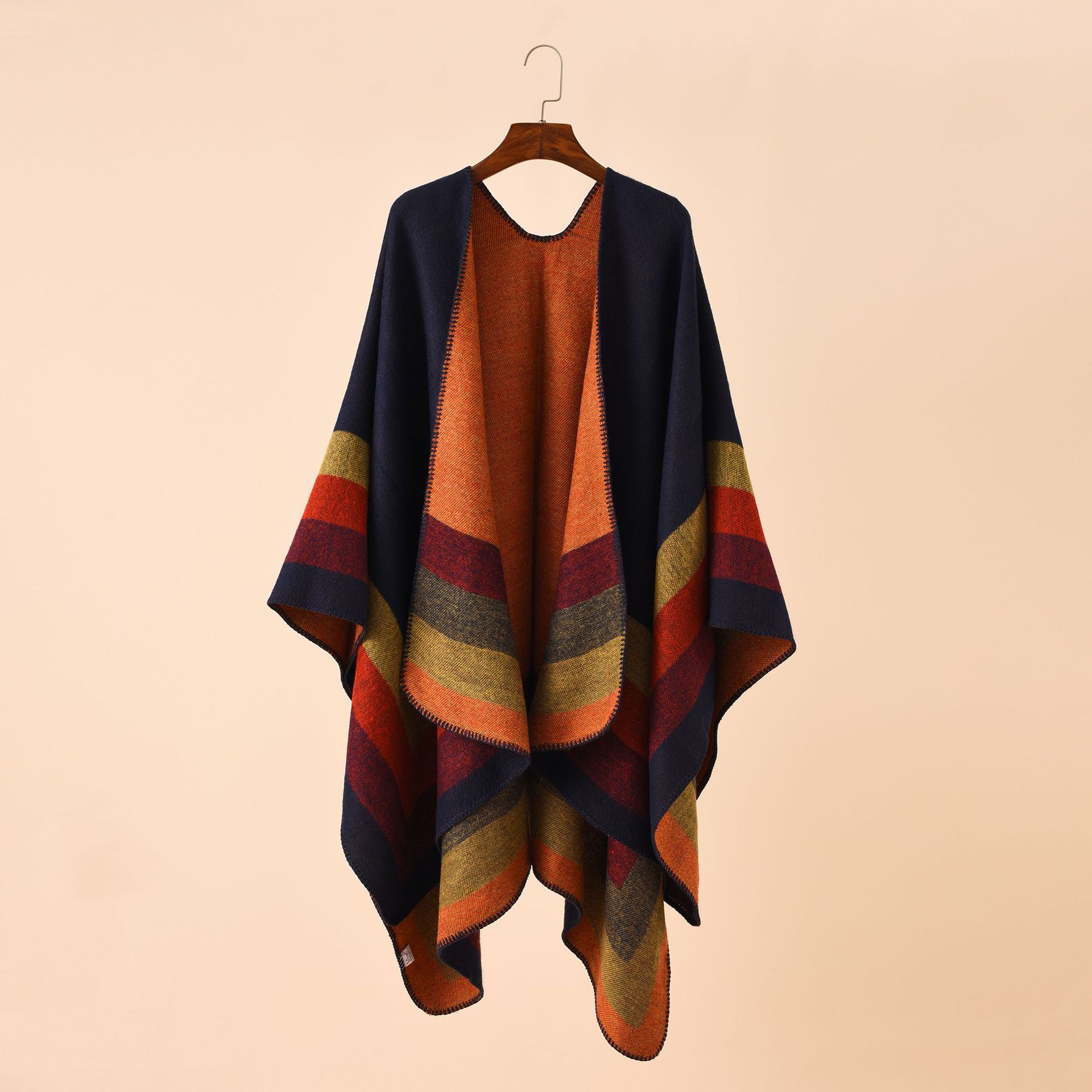 2024 New Fashion Winter Warm P - Shawl Wrap Winter recensie en prijs