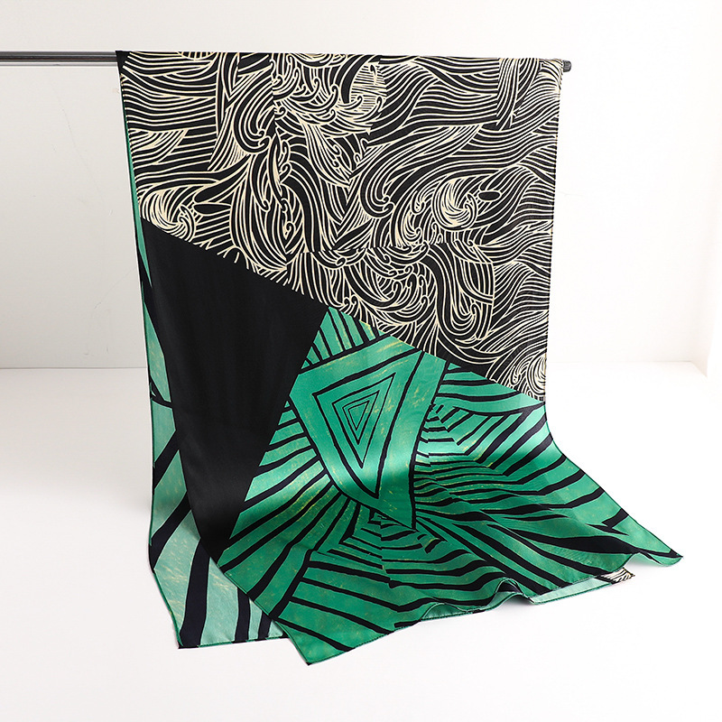 2025 Luxury brand 100% Real si - Shawl Wrap Winter recensie en prijs