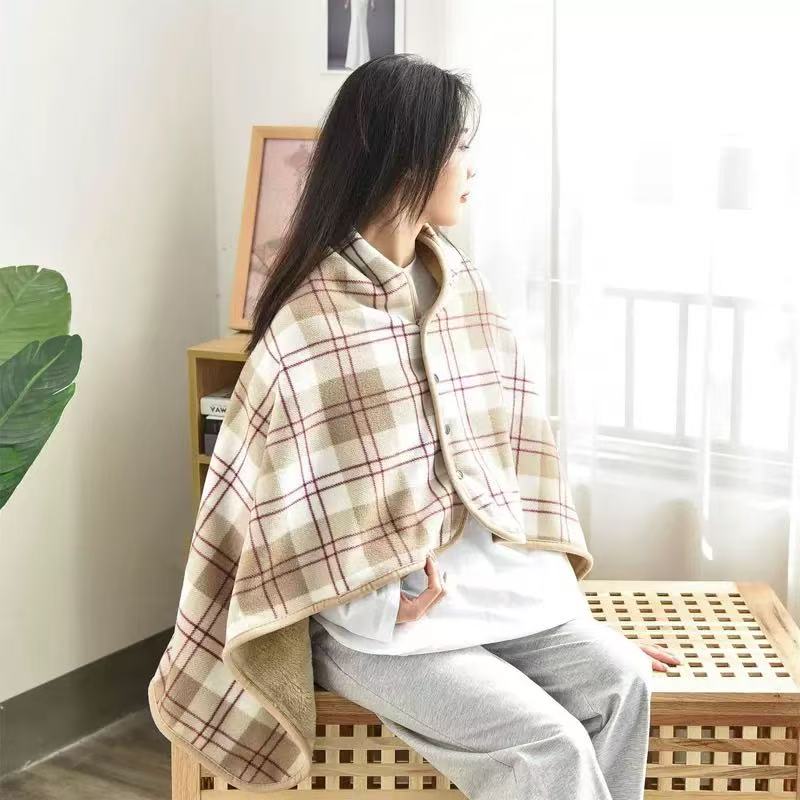 1pc Wearable Blankets Shawl Bl - Shawl Wrap Winter recensie en prijs