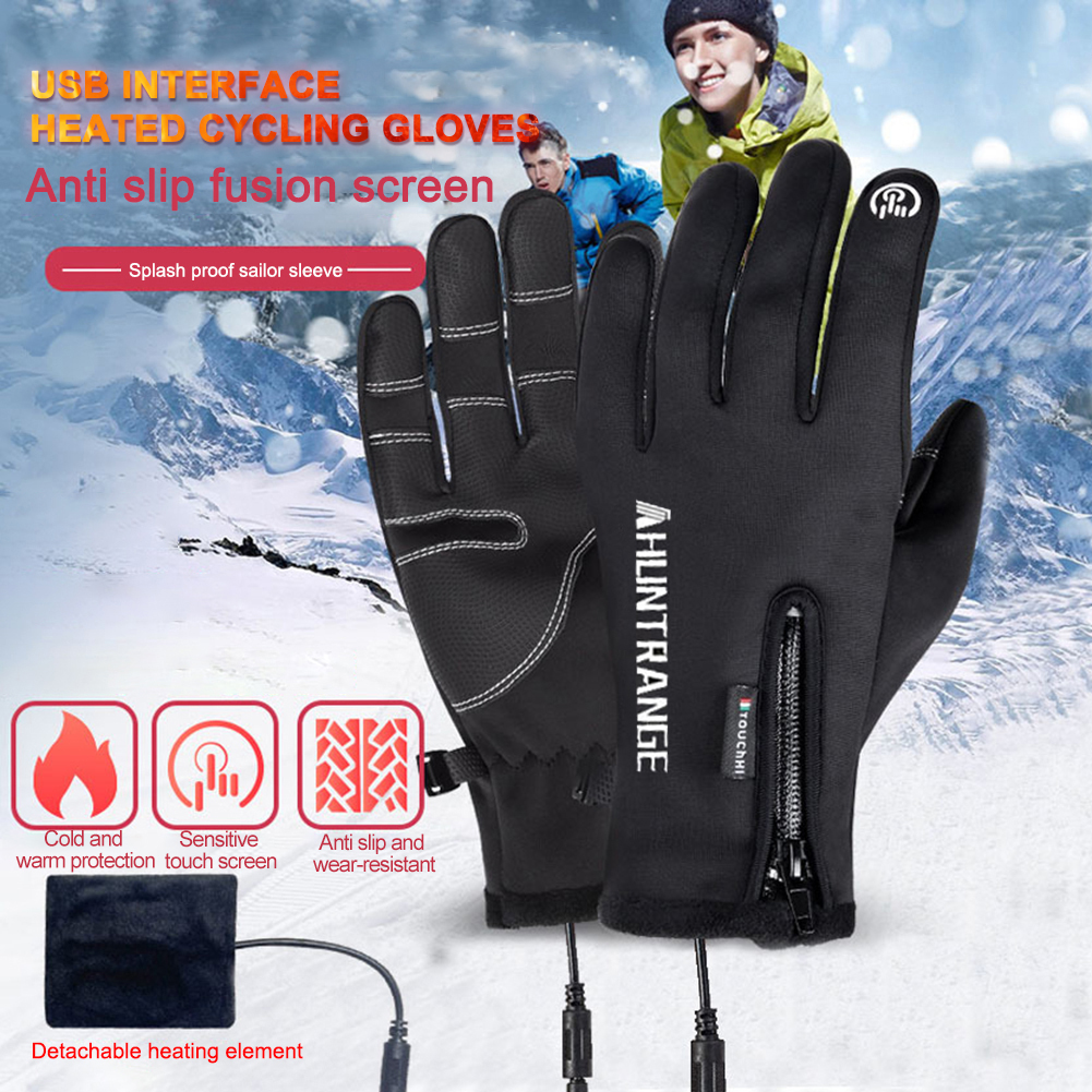 Winter Electric Heated Gloves  - Hand Warmer Electric recensie en prijs