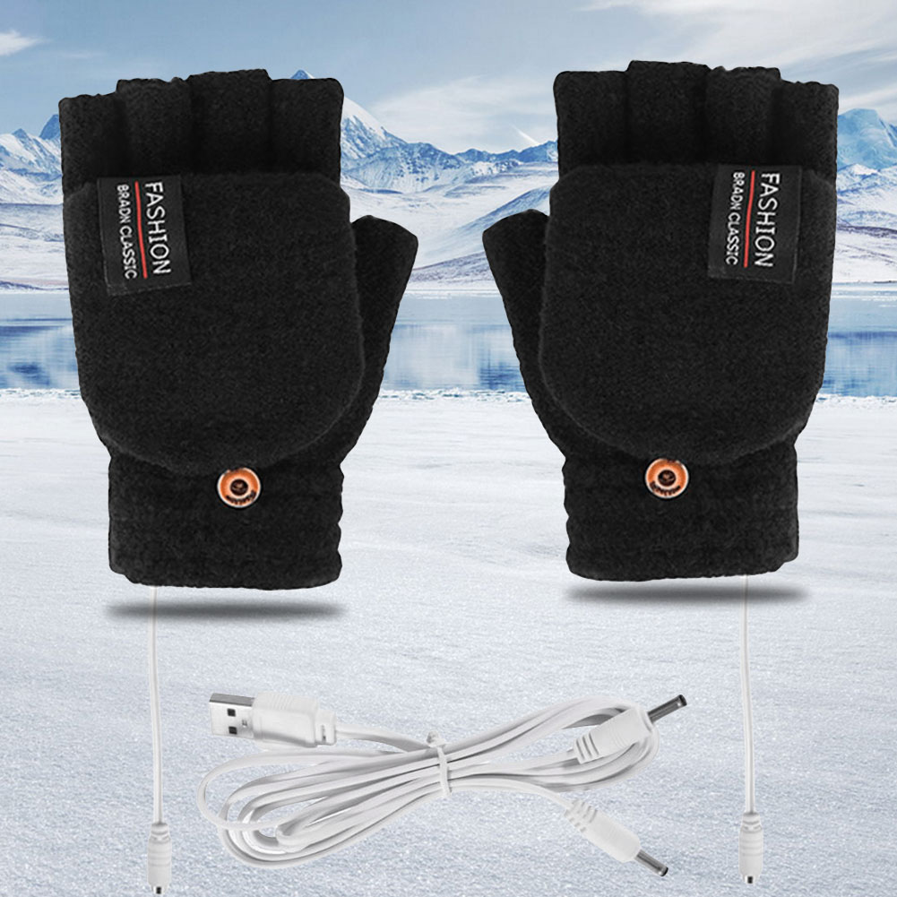 Electric USB Heating Gloves Ha - Hand Warmer Electric recensie en prijs