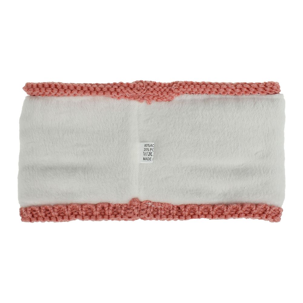 Fashion Stretch Thick Fuzzy Ea - Winter Headband Fleece recensie en prijs