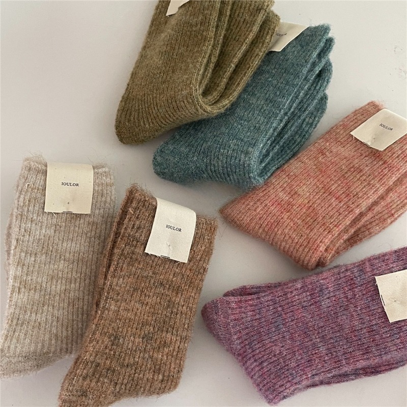 9 pairs New Winter Thermal Ove - Thermal Sock Wool recensie en prijs