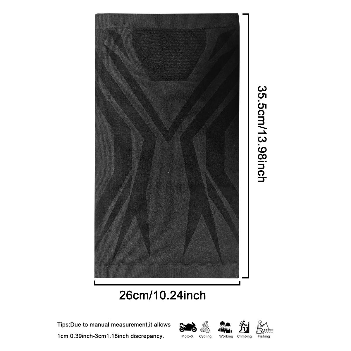 Winter Neck Warmer Gaiter Warm - Neck Gaiter Fleece recensie en prijs