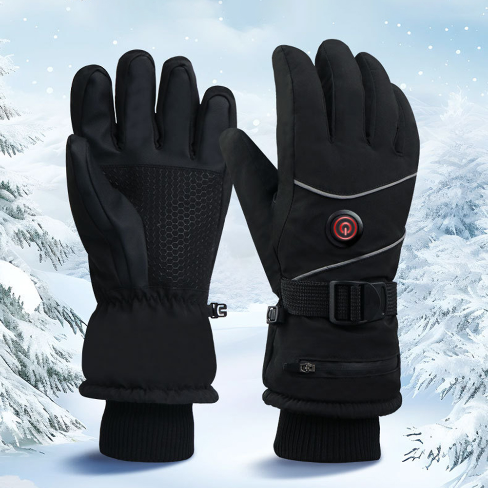 DC Plug in Heating Thermal Glo - Touch Screen Gloves recensie en prijs
