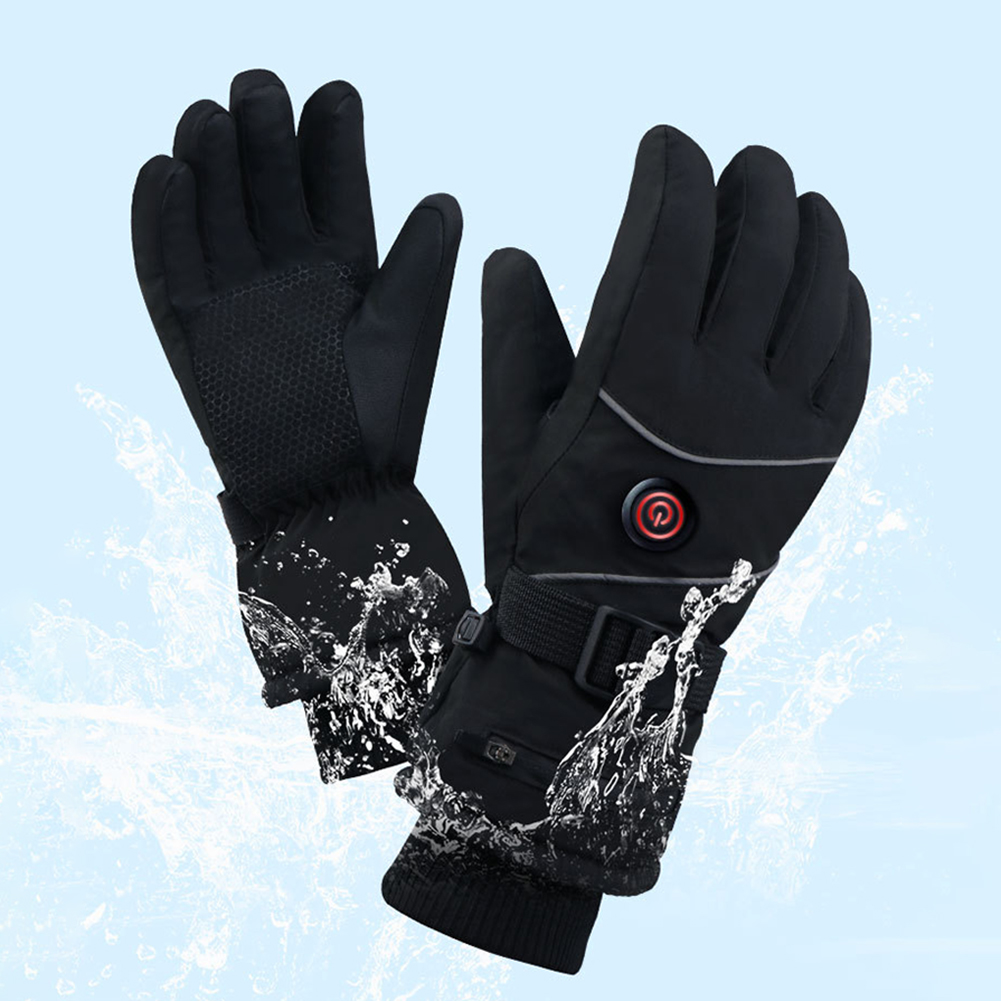DC Plug in Heating Thermal Glo - Touch Screen Gloves recensie en prijs