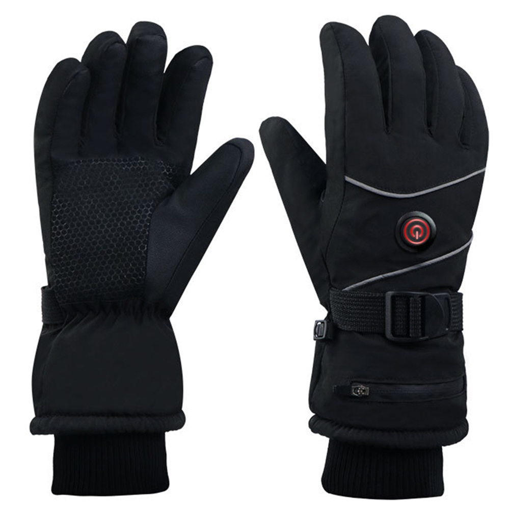 DC Plug in Heating Thermal Glo - Touch Screen Gloves recensie en prijs