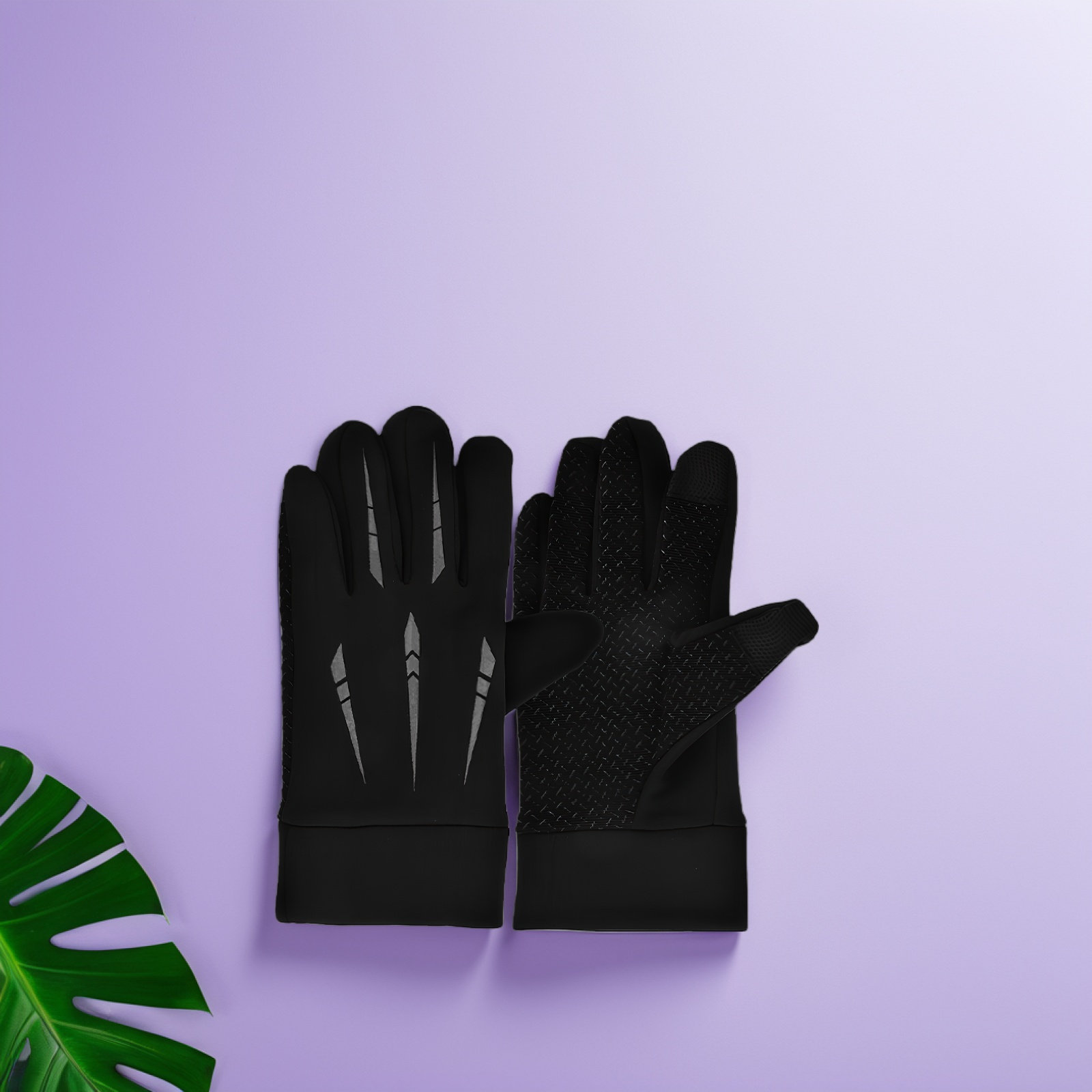2Pairs Full Finger Motorcycle  - Touch Screen Gloves recensie en prijs
