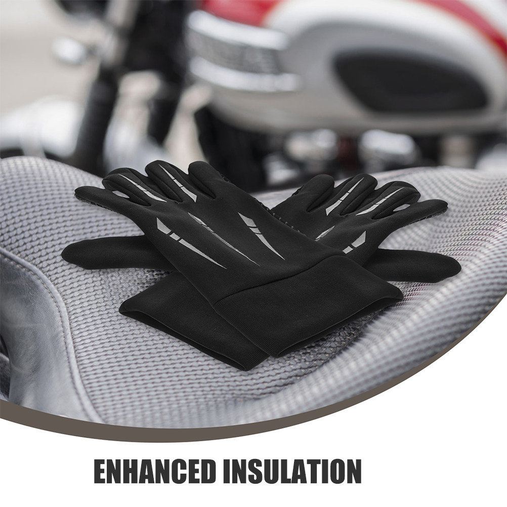 2Pairs Full Finger Motorcycle  - Touch Screen Gloves recensie en prijs