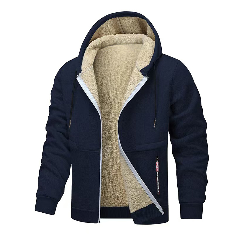 Animal Game Mens Casual Hooded - Sherpa Hoodie Fleece recensie en prijs