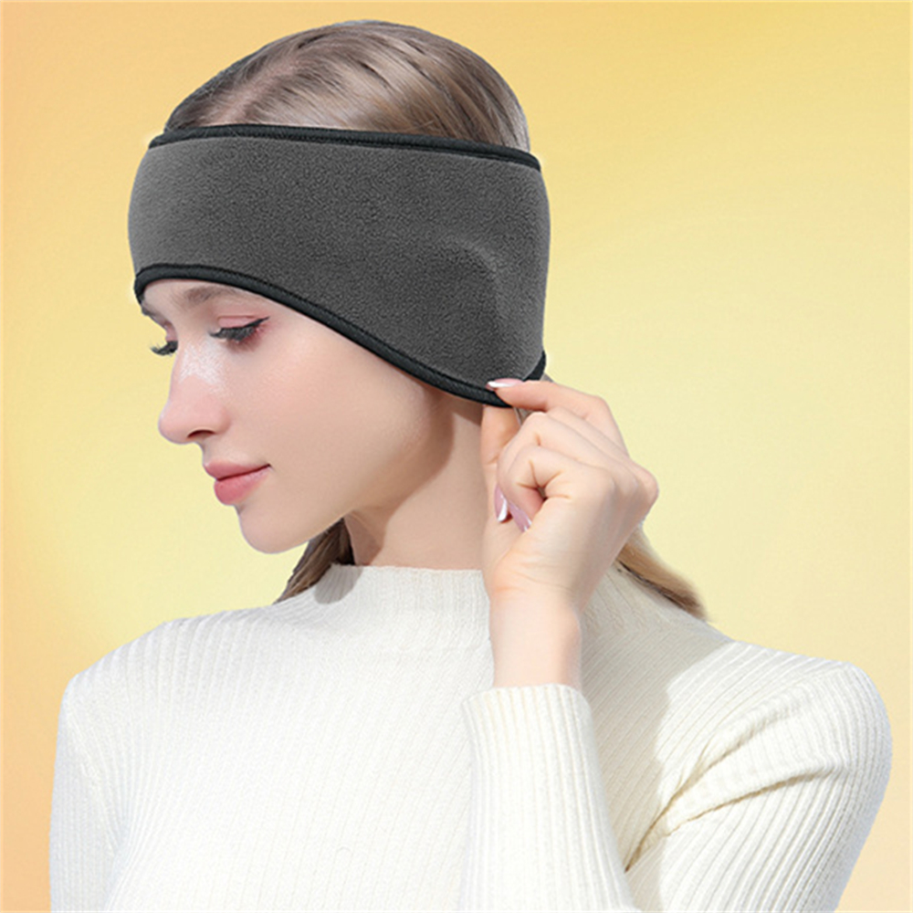 1Pc Winter Fleece Earmuffs Col - Fleece Ear Warmer Band recensie en prijs