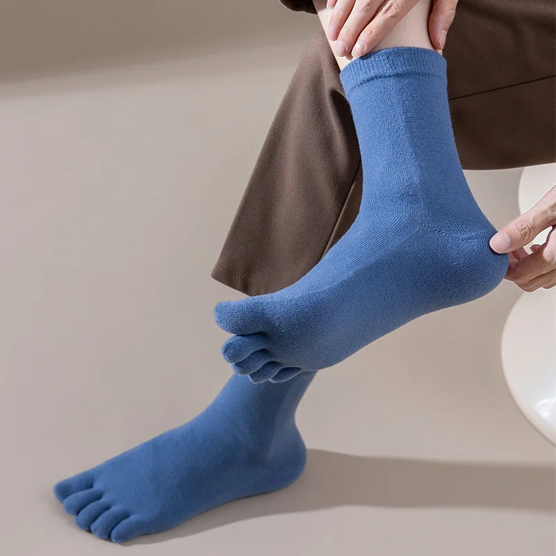 Mans Wool Five Finger Socks Sh - Thermal Sock Wool recensie en prijs