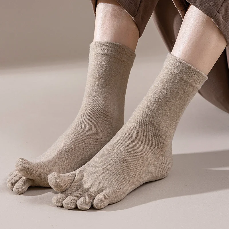 Mans Wool Five Finger Socks Sh - Thermal Sock Wool recensie en prijs