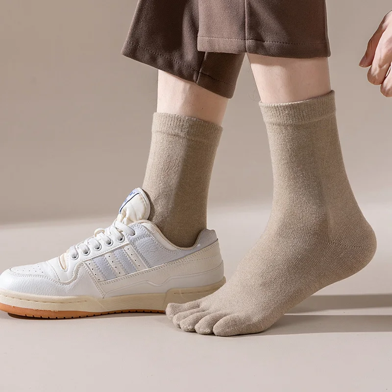 Mans Wool Five Finger Socks Sh - Thermal Sock Wool recensie en prijs