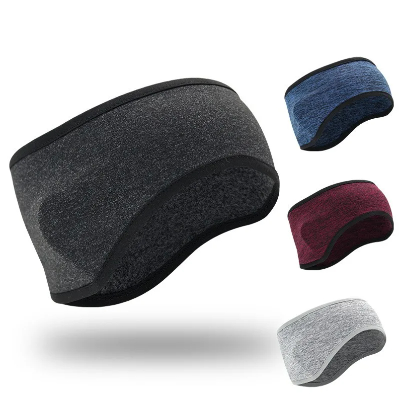 Winter Sport Sweatband Warm He - Fleece Ear Warmer Band recensie en prijs