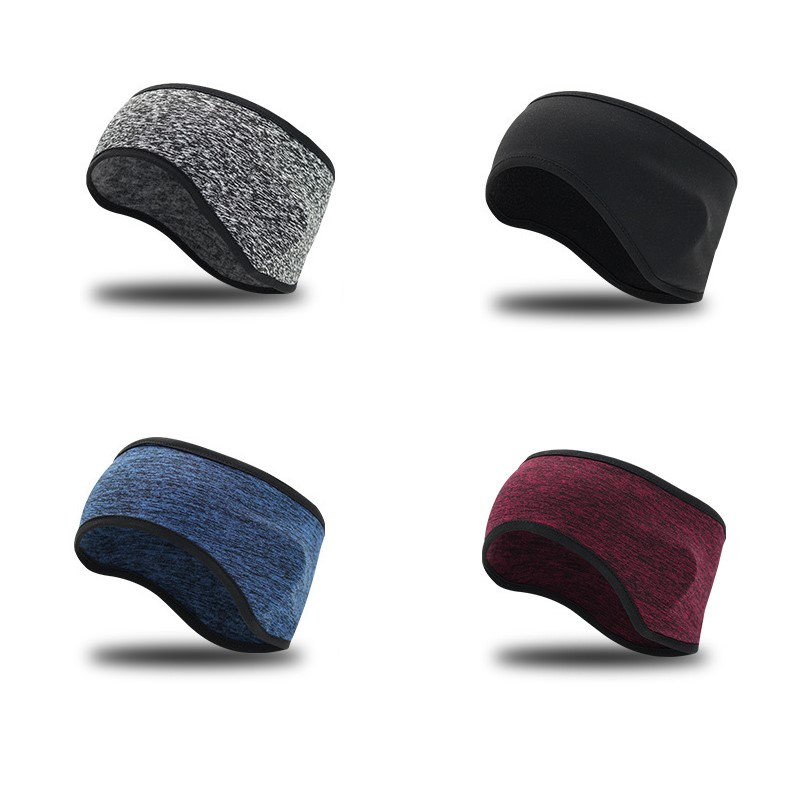 Winter Sport Sweatband Warm He - Fleece Ear Warmer Band recensie en prijs