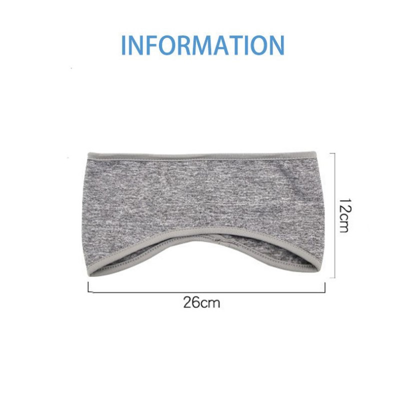 Winter Sport Sweatband Warm He - Fleece Ear Warmer Band recensie en prijs