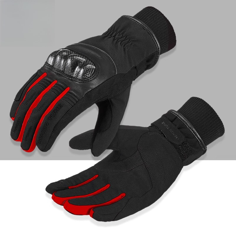 Winter Warm Motorcycle Gloves  - Touch Screen Gloves recensie en prijs