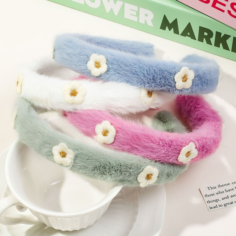 Plush Faux FurHead Hoop New Co - Winter Headband Fleece recensie en prijs