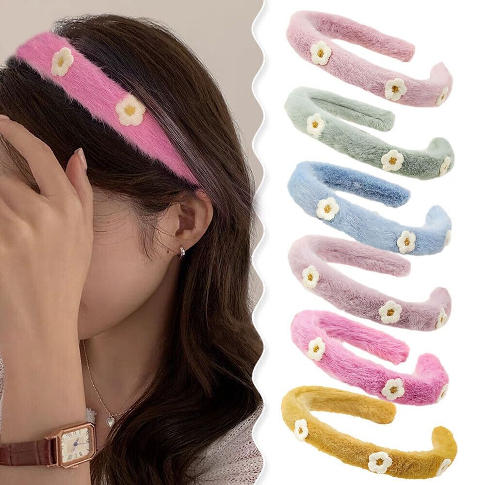 Plush Faux FurHead Hoop New Co - Winter Headband Fleece recensie en prijs