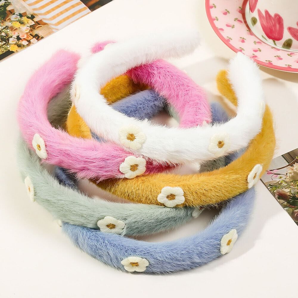 Plush Faux FurHead Hoop New Co - Winter Headband Fleece recensie en prijs