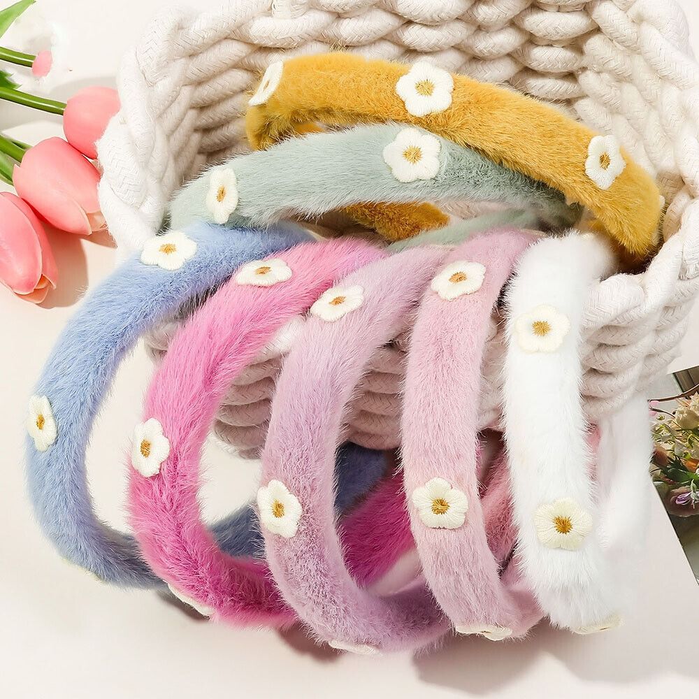 Plush Faux FurHead Hoop New Co - Winter Headband Fleece recensie en prijs
