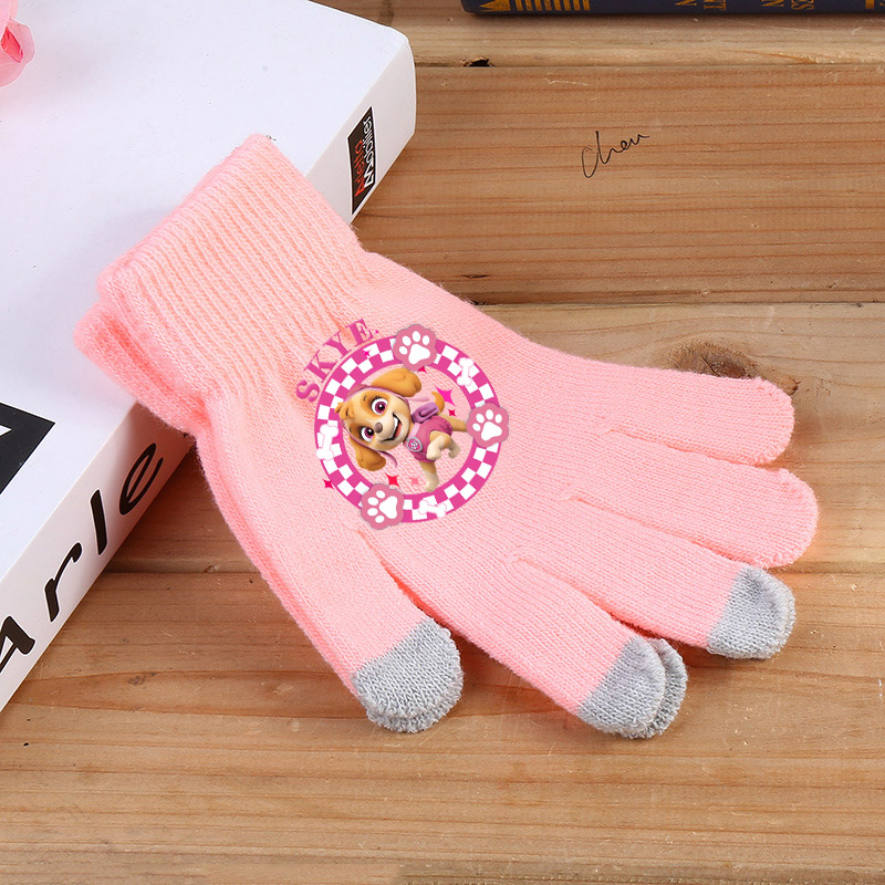 2025 PAW Patrol Gloves Cartoon - Touch Screen Gloves recensie en prijs