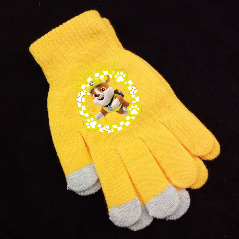 2025 PAW Patrol Gloves Cartoon - Touch Screen Gloves recensie en prijs