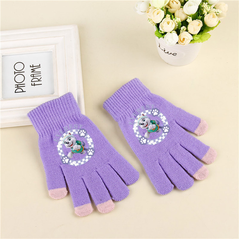 2025 PAW Patrol Gloves Cartoon - Touch Screen Gloves recensie en prijs