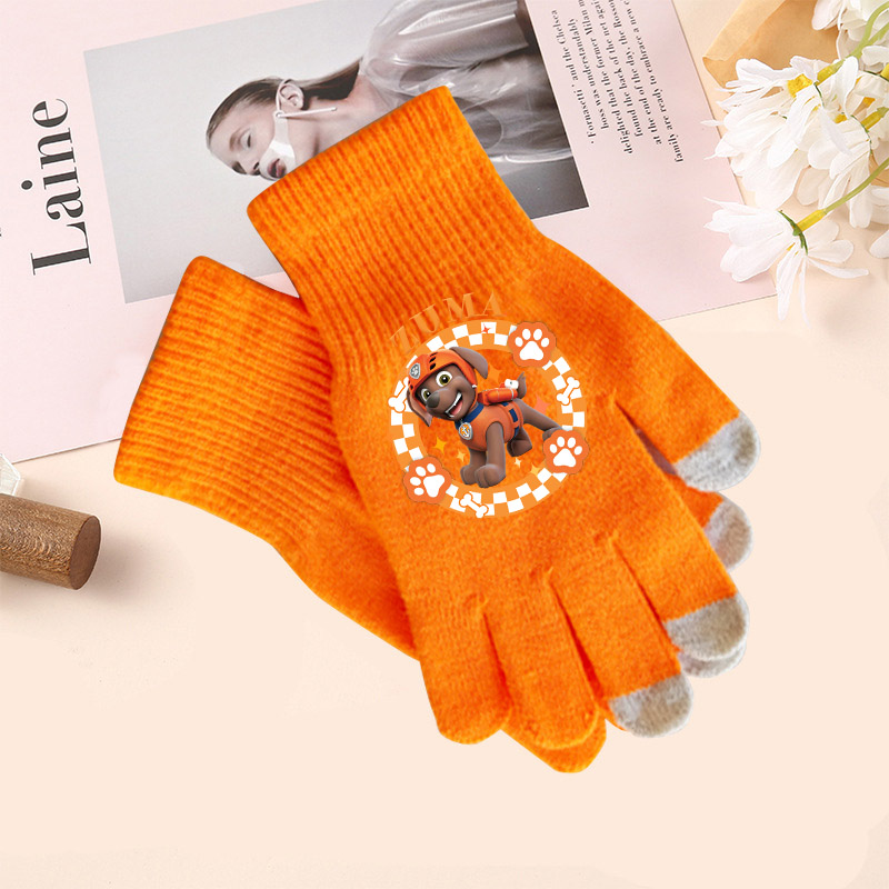 2025 PAW Patrol Gloves Cartoon - Touch Screen Gloves recensie en prijs