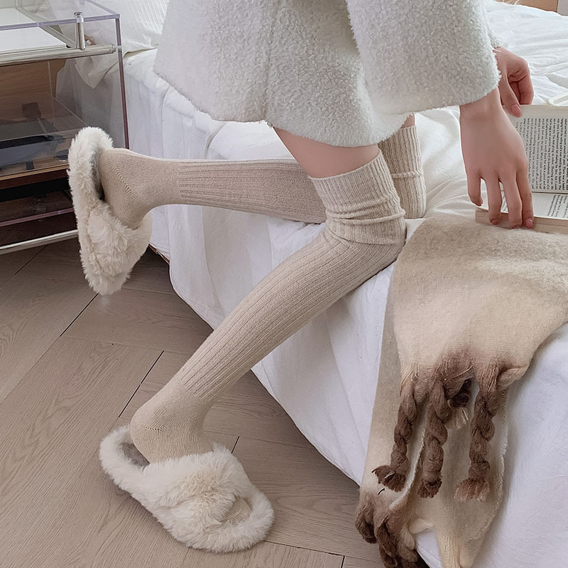 2025 Autumn Winter Women Stock - Thermal Sock Wool recensie en prijs