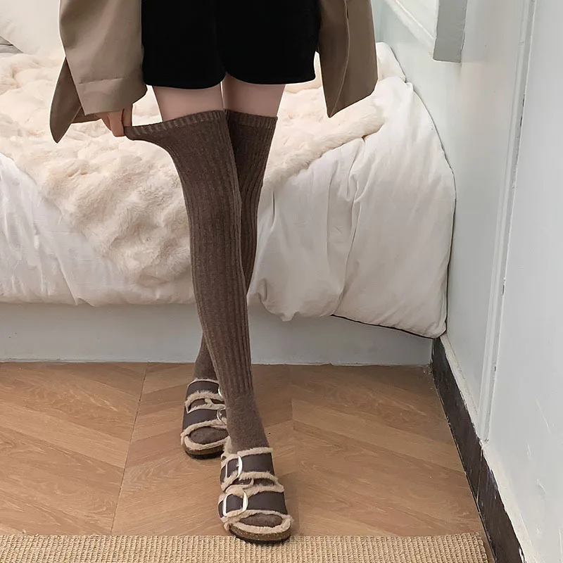 2025 Autumn Winter Women Stock - Thermal Sock Wool recensie en prijs