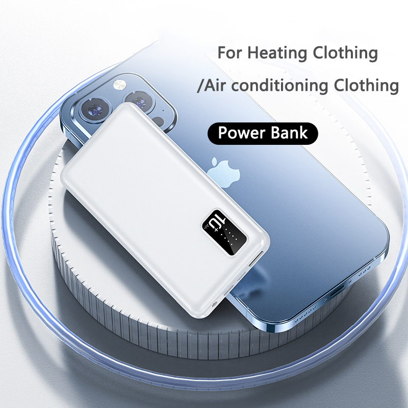 7.4V DC Heated Vest Power Bank - Heated Vest Battery recensie en prijs