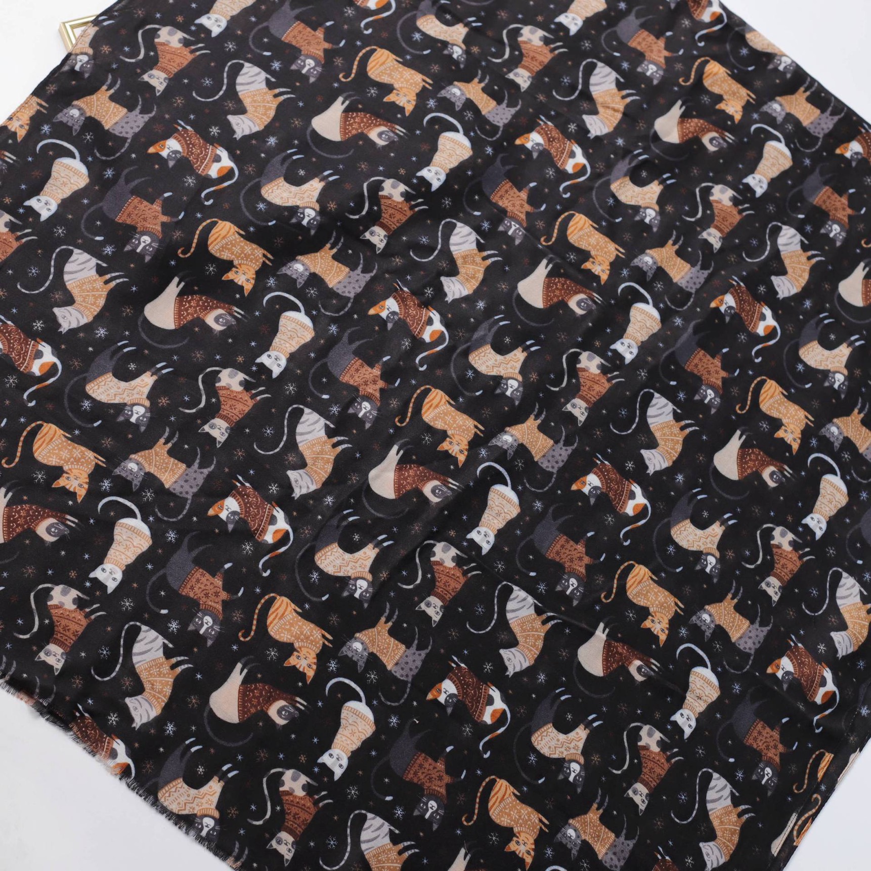 Women's Lovely Cartoon Playful - Shawl Wrap Winter recensie en prijs