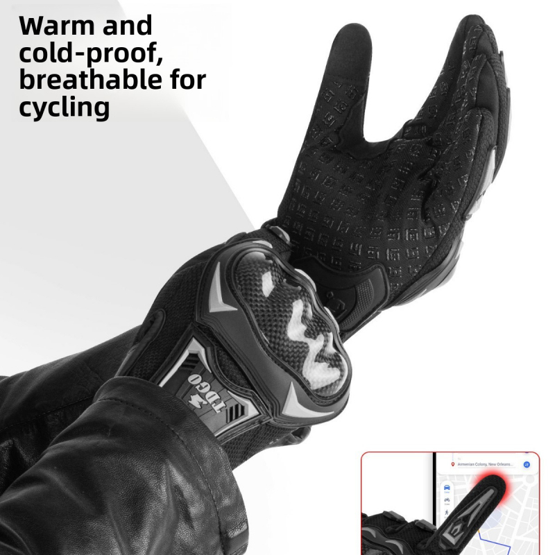 New High-End Winter Waterproof - Touch Screen Gloves recensie en prijs