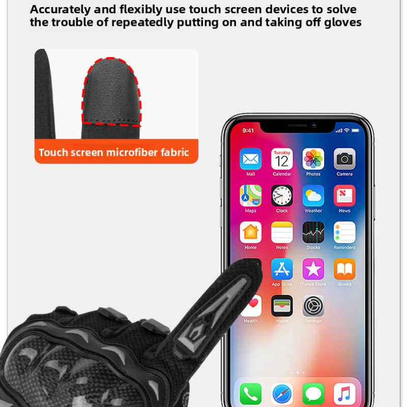 New High-End Winter Waterproof - Touch Screen Gloves recensie en prijs