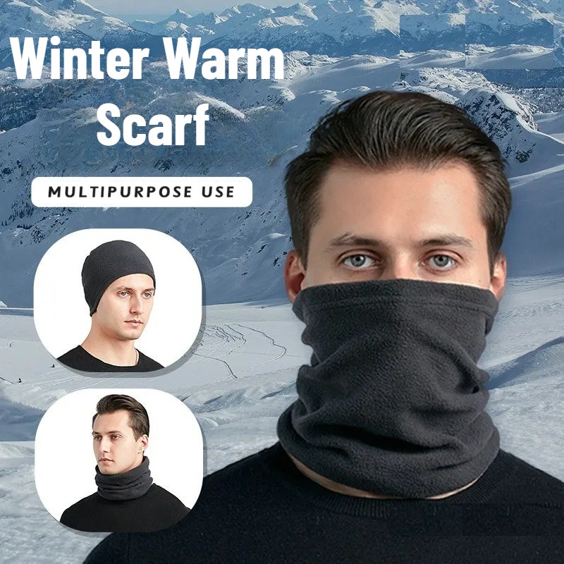 Winter Face Cover Neck Gaiter  - Neck Gaiter Fleece recensie en prijs