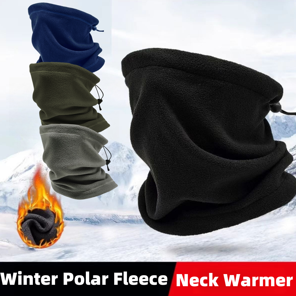 Winter Face Cover Neck Gaiter  - Neck Gaiter Fleece recensie en prijs