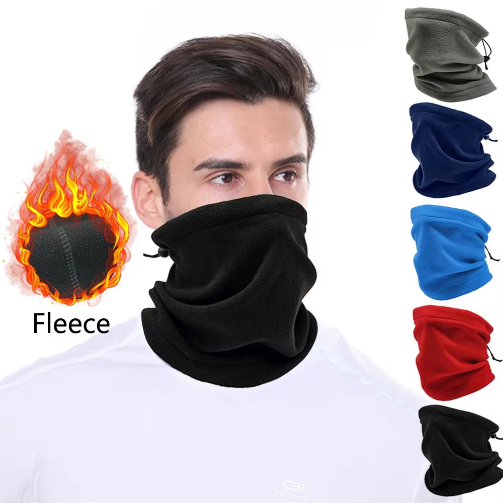 Winter Face Cover Neck Gaiter  - Neck Gaiter Fleece recensie en prijs