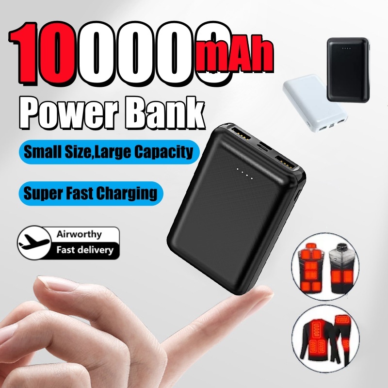 Portable Power Bank 100000mah  - Heated Vest Battery recensie en prijs