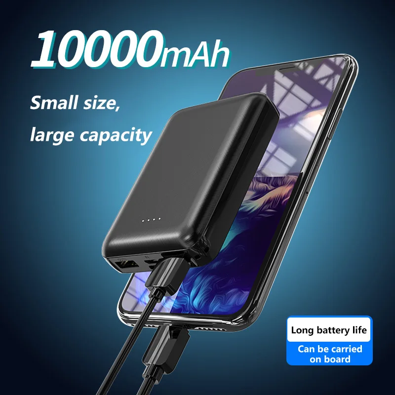 Portable Power Bank 100000mah  - Heated Vest Battery recensie en prijs