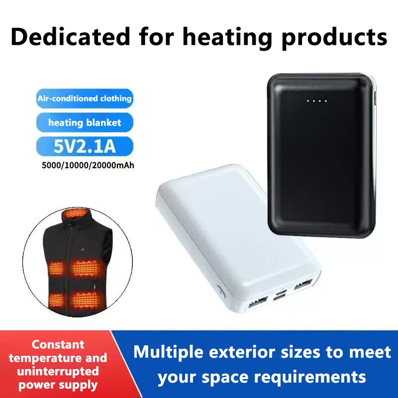 Portable Power Bank 100000mah  - Heated Vest Battery recensie en prijs