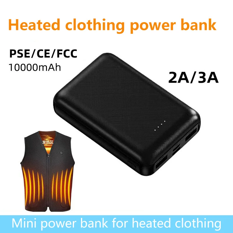 Portable Power Bank 100000mah  - Heated Vest Battery recensie en prijs