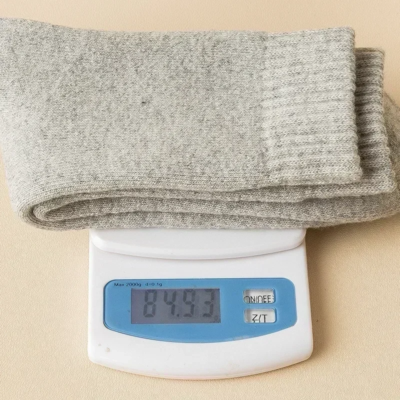 HOT  2026 3 Pairs Men Women Wo - Thermal Sock Wool recensie en prijs
