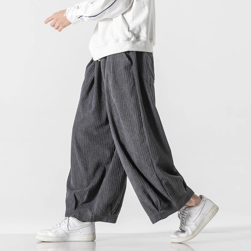 Pants Men's Autumn Winter Japa - Corduroy Pant Warm recensie en prijs